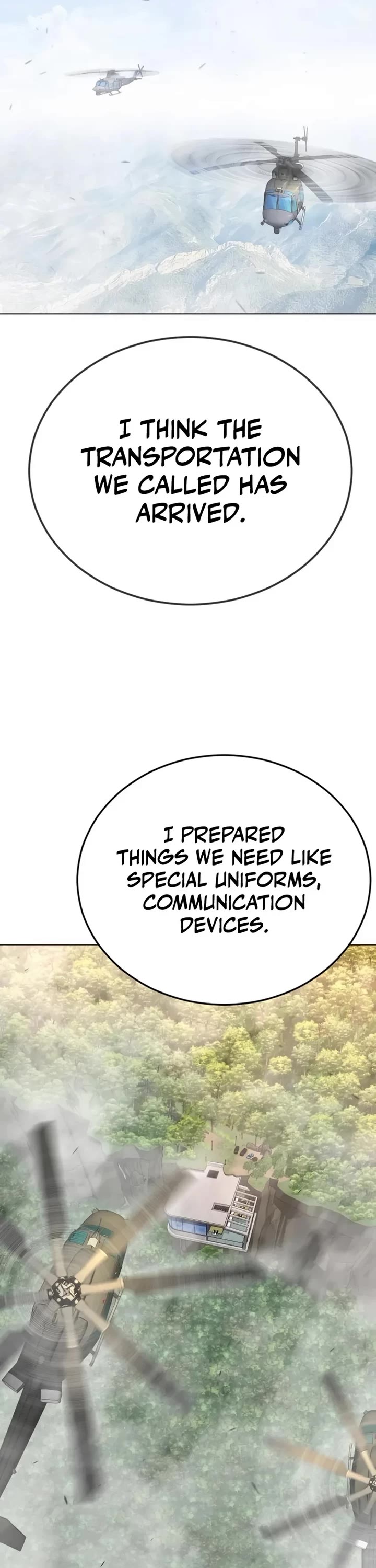 The Superhuman Era Chap 196 - Next Chap 197