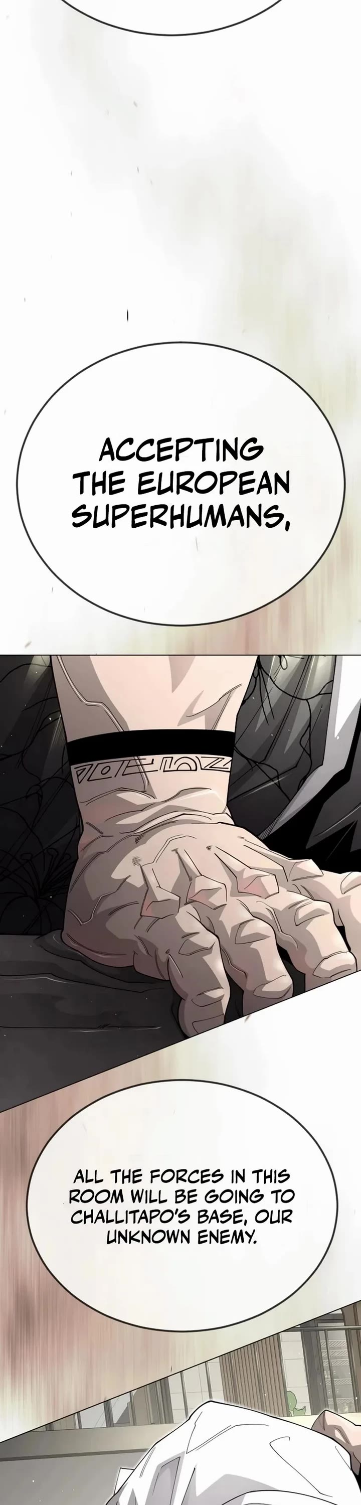 The Superhuman Era Chap 196 - Next Chap 197