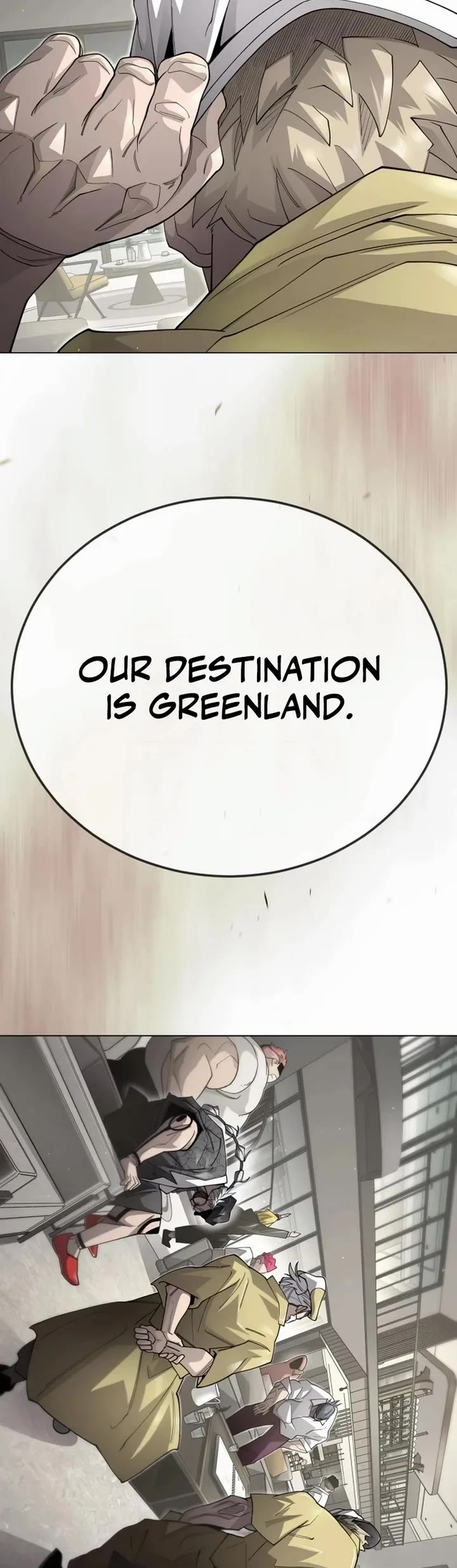 The Superhuman Era Chap 196 - Next Chap 197