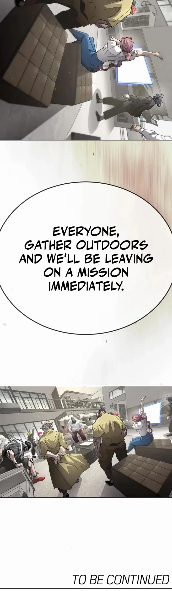 The Superhuman Era Chap 196 - Next Chap 197