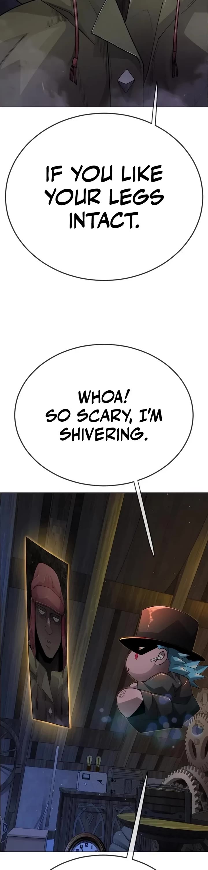The Superhuman Era Chap 196 - Next Chap 197