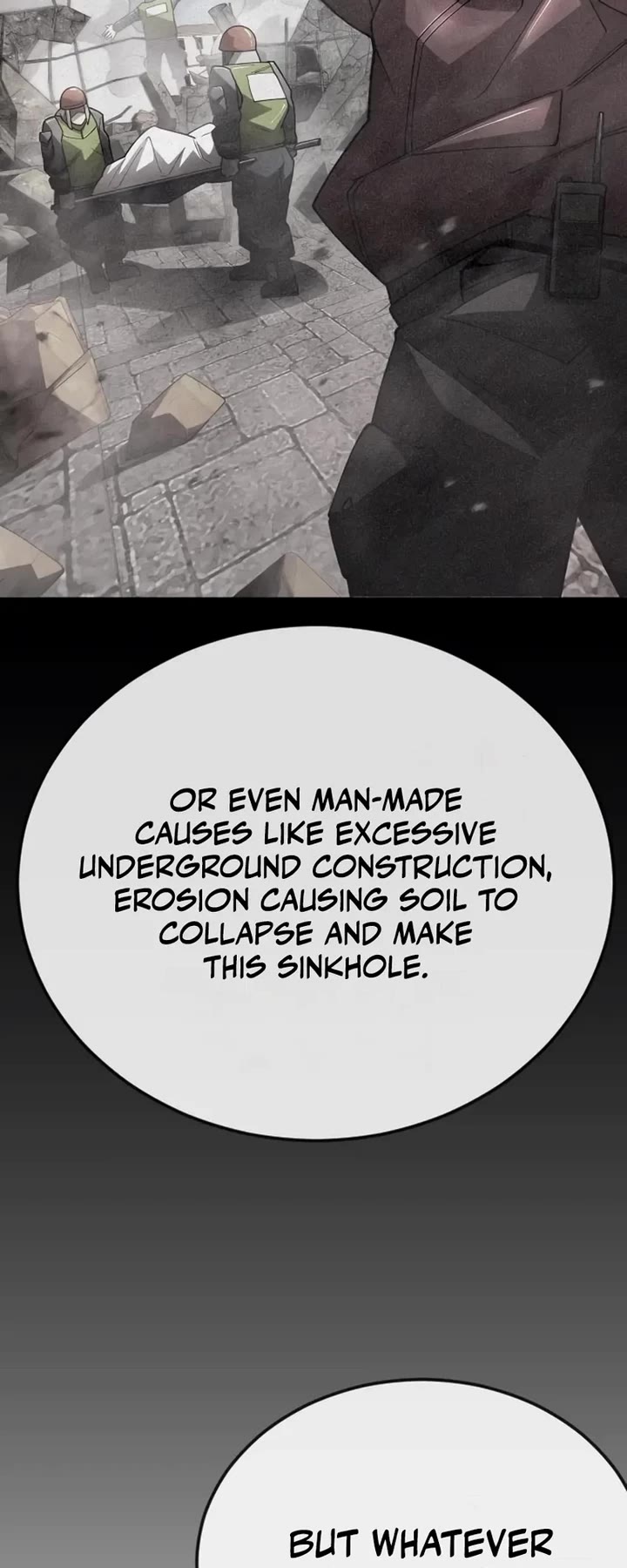 The Superhuman Era Chap 196 - Next Chap 197