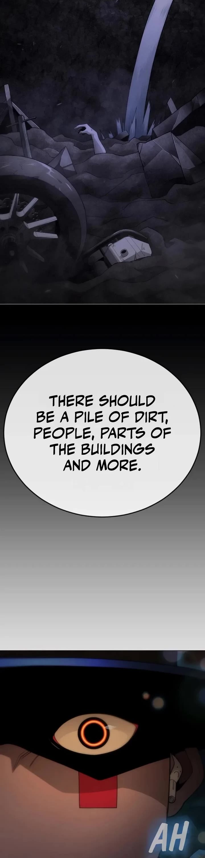 The Superhuman Era Chap 196 - Next Chap 197