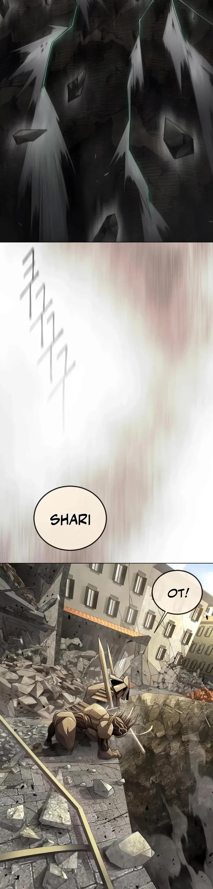 The Superhuman Era Chap 196 - Next Chap 197