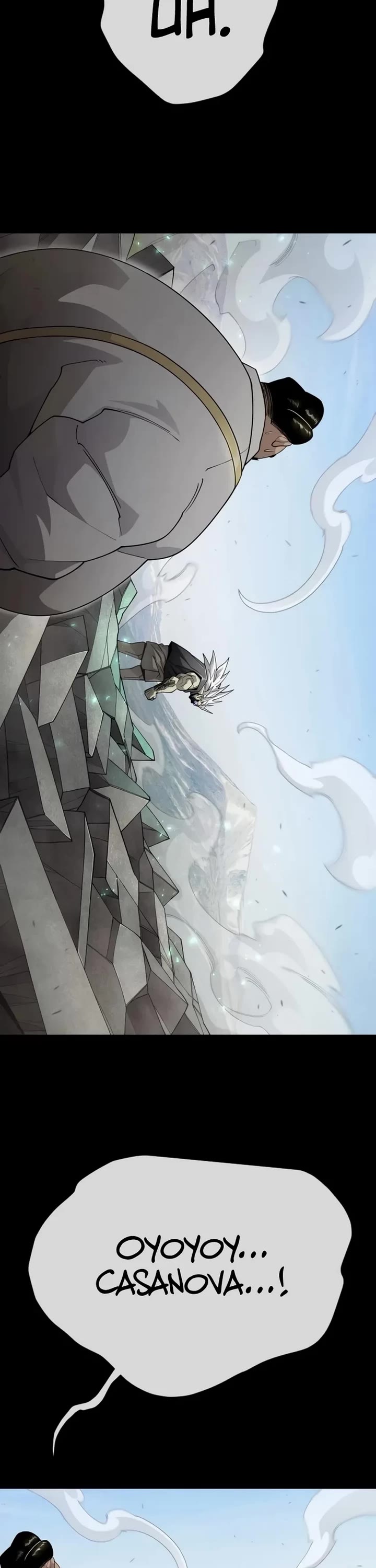 The Superhuman Era Chap 196 - Next Chap 197