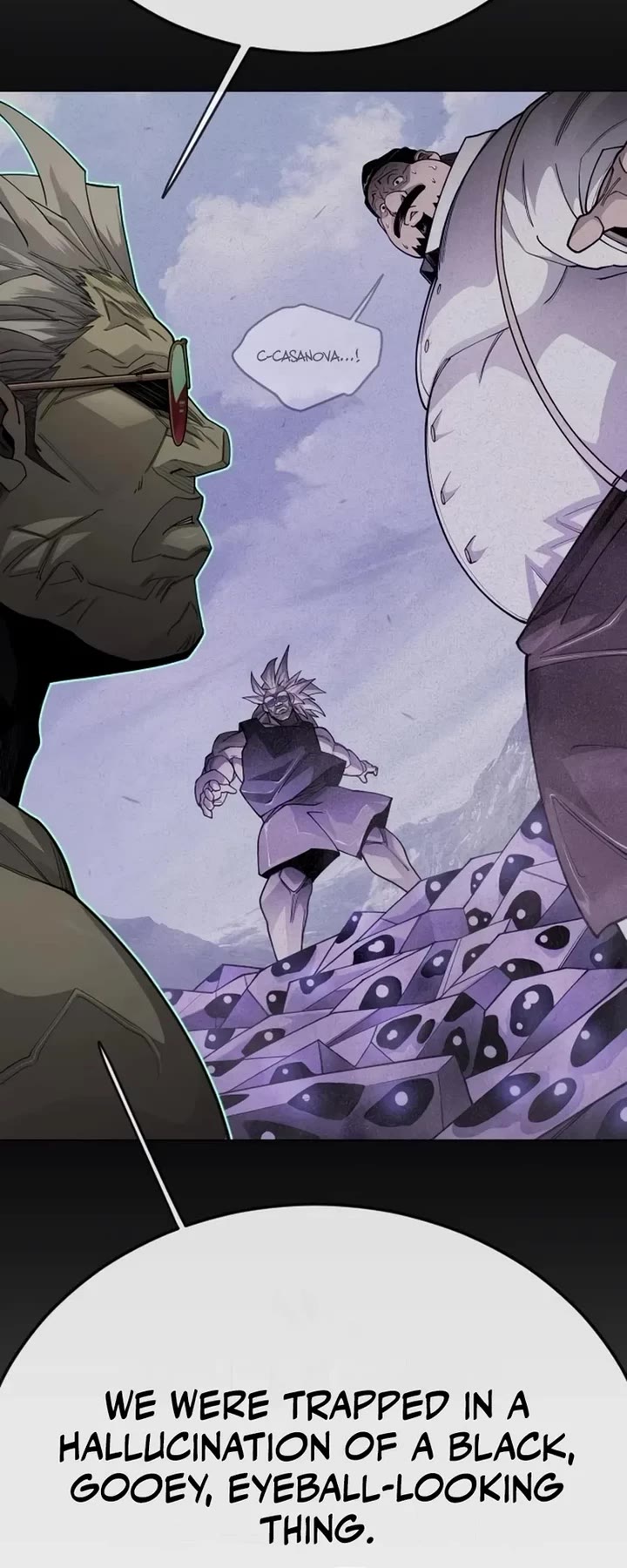 The Superhuman Era Chap 196 - Next Chap 197