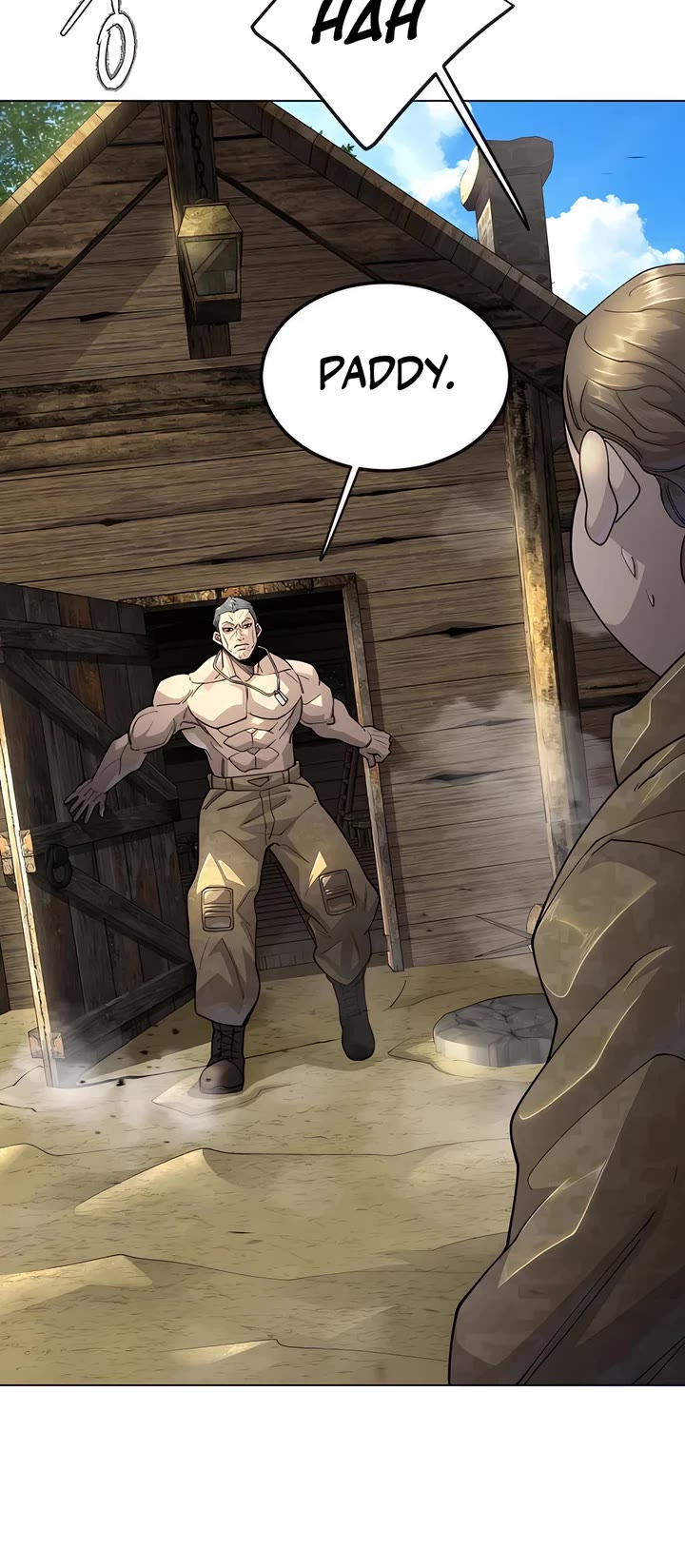 The Superhuman Era Chap 198 - Next Chap 199
