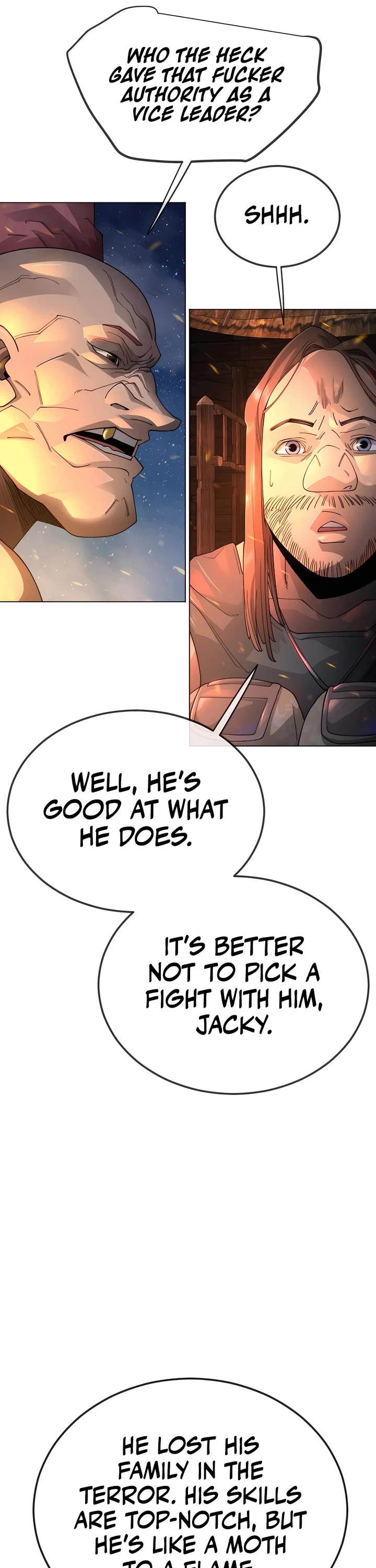 The Superhuman Era Chap 198 - Next Chap 199