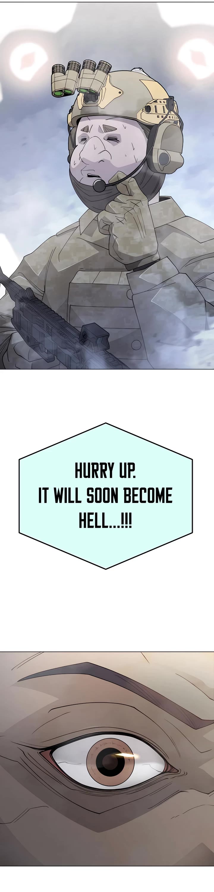 The Superhuman Era Chap 198 - Next Chap 199