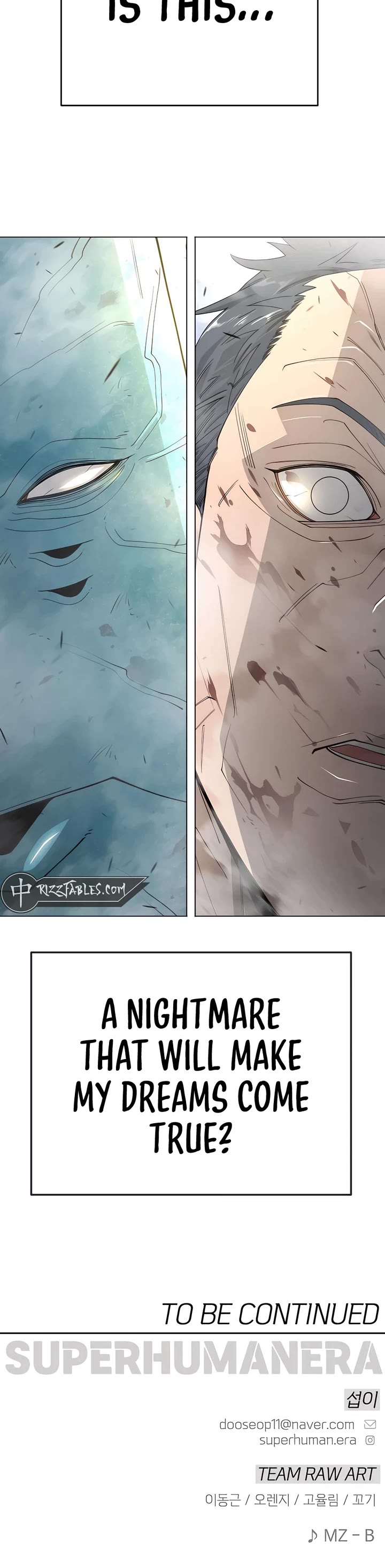 The Superhuman Era Chap 198 - Next Chap 199