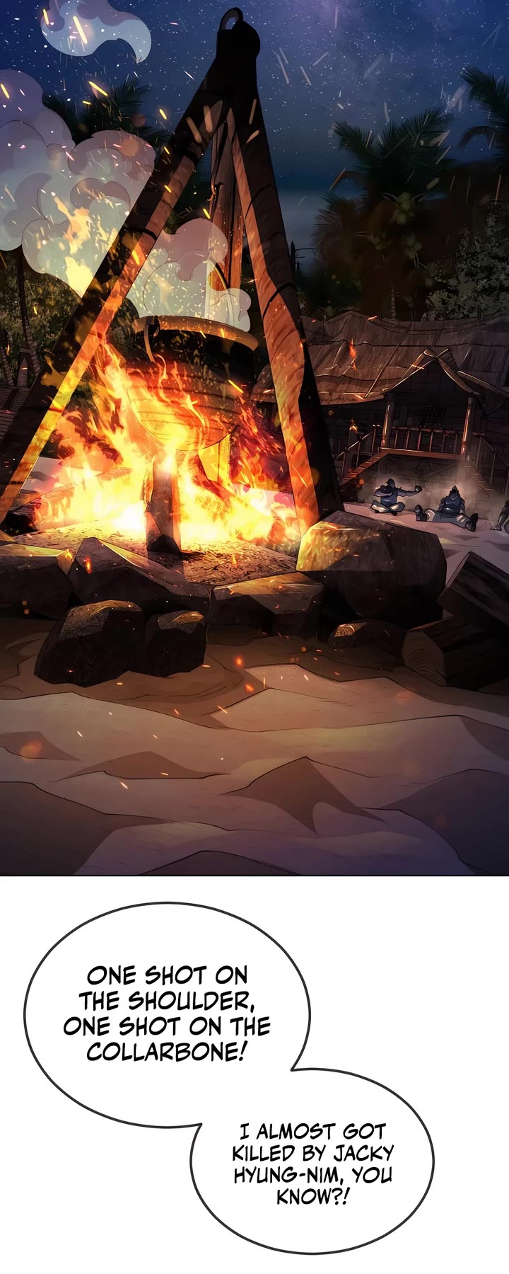 The Superhuman Era Chap 198 - Next Chap 199