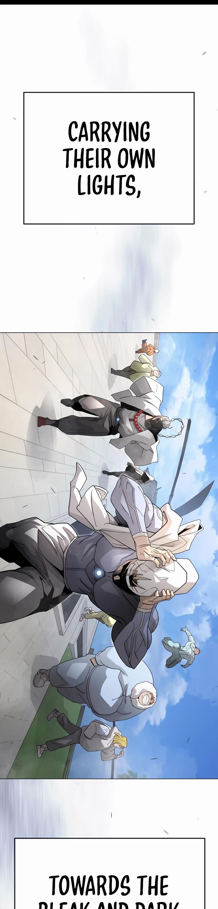The Superhuman Era Chap 198 - Next Chap 199
