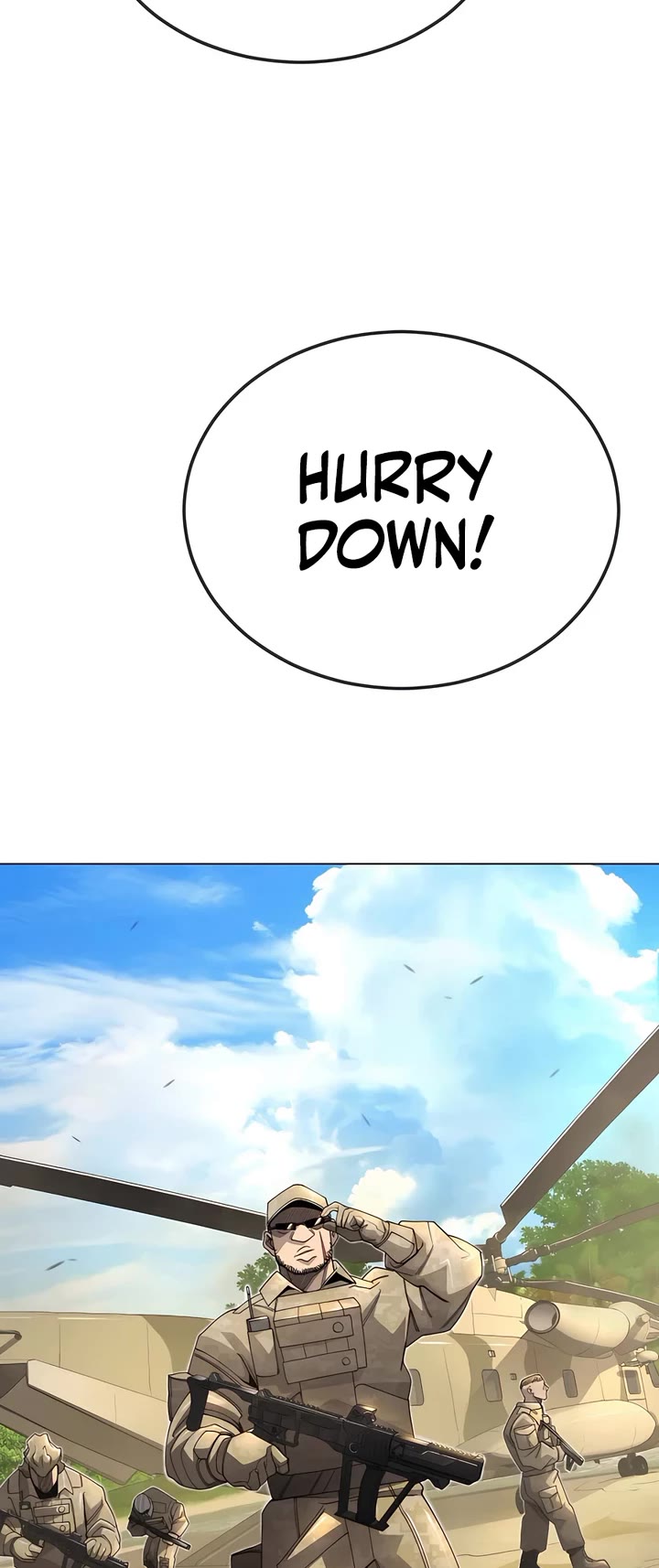 The Superhuman Era Chap 198 - Next Chap 199