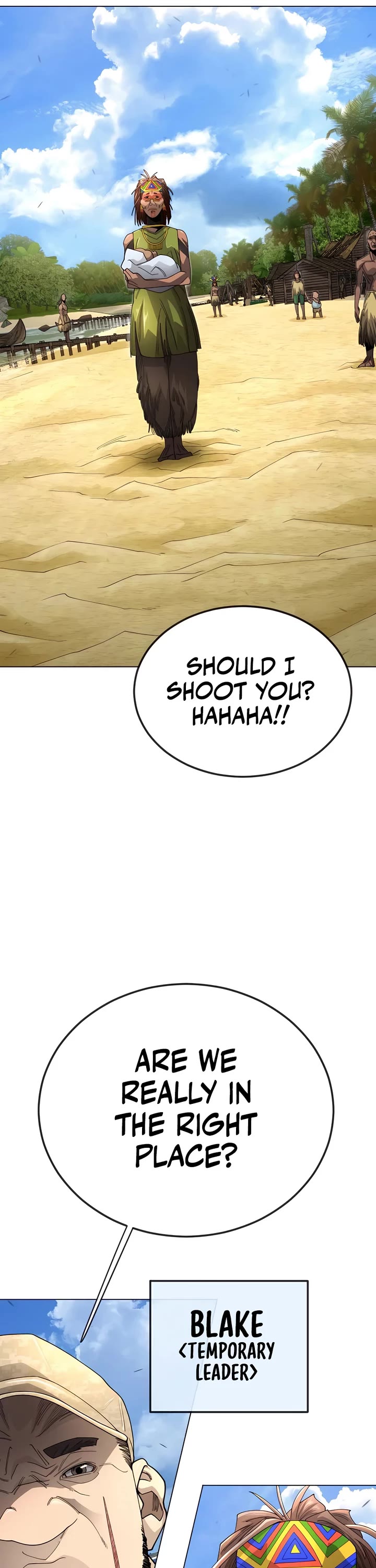 The Superhuman Era Chap 198 - Next Chap 199