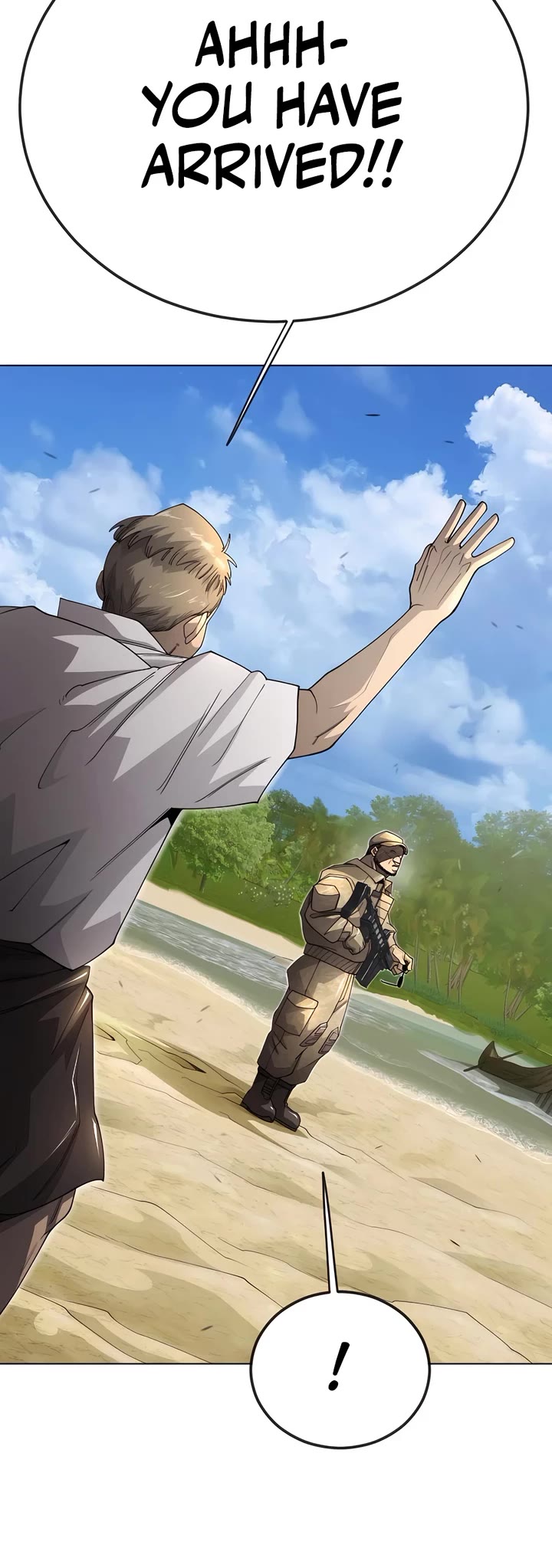 The Superhuman Era Chap 198 - Next Chap 199