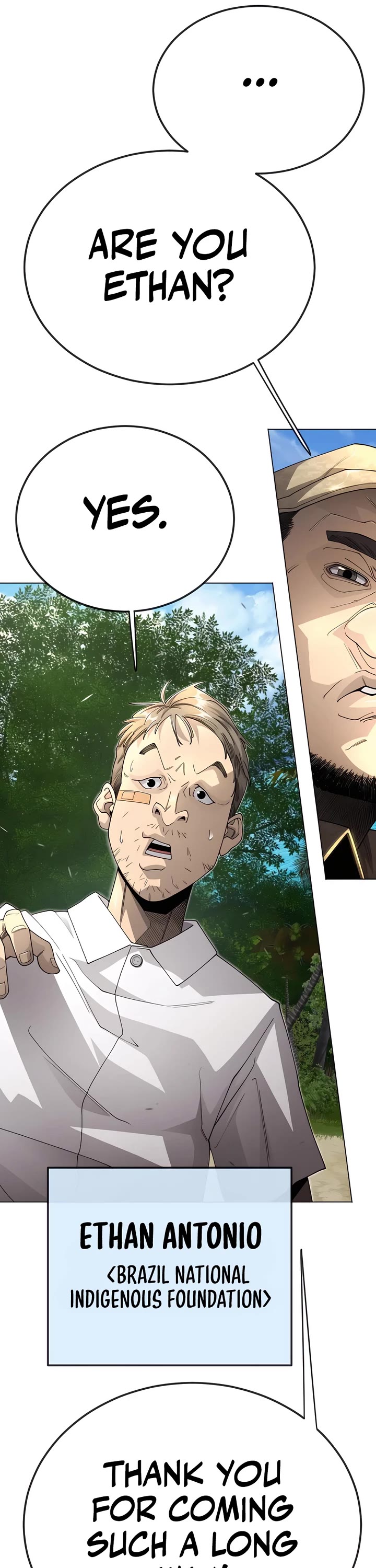 The Superhuman Era Chap 198 - Next Chap 199