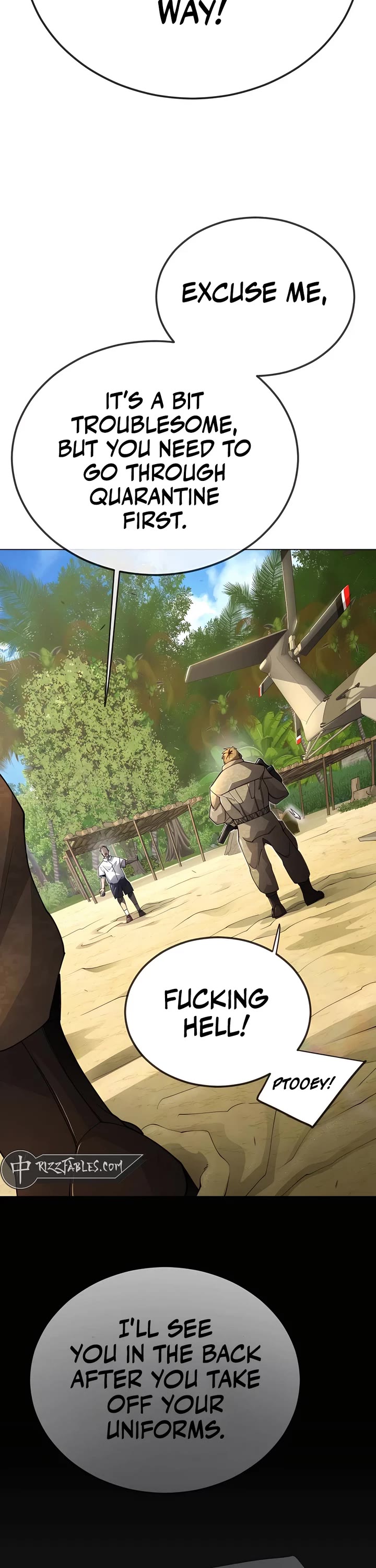 The Superhuman Era Chap 198 - Next Chap 199
