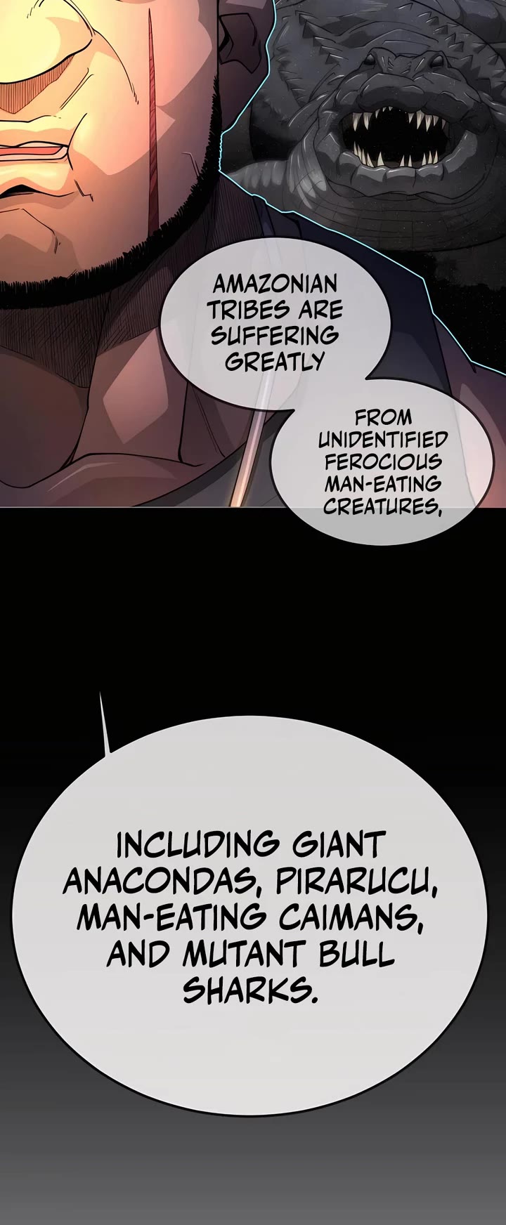 The Superhuman Era Chap 198 - Next Chap 199