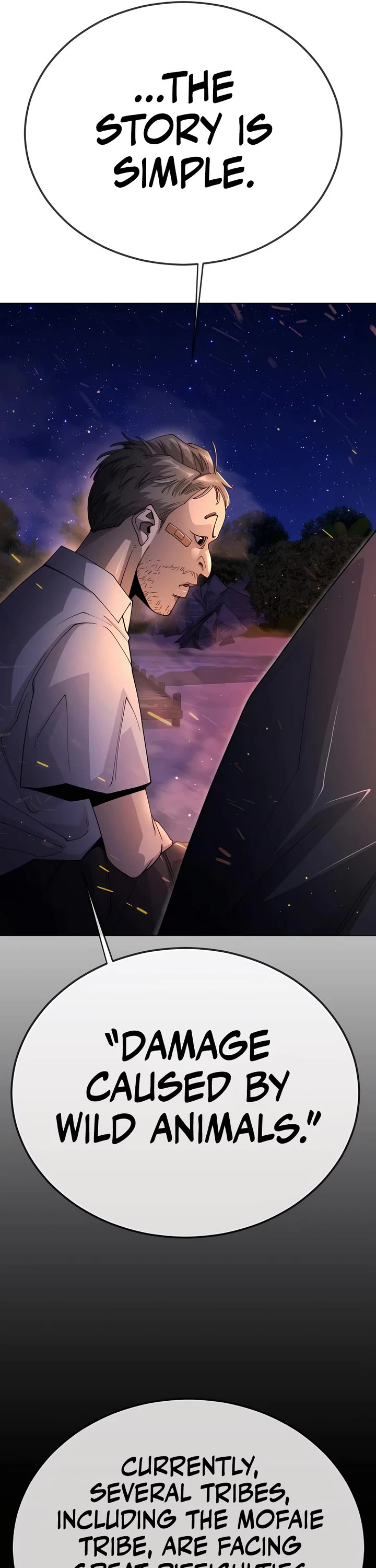 The Superhuman Era Chap 198 - Next Chap 199