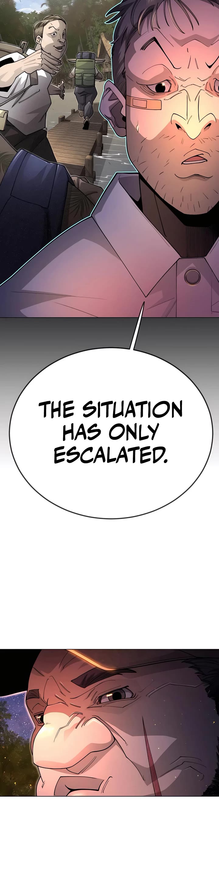 The Superhuman Era Chap 198 - Next Chap 199