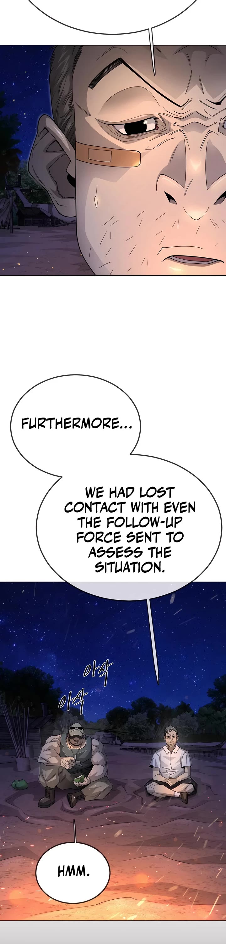 The Superhuman Era Chap 198 - Next Chap 199