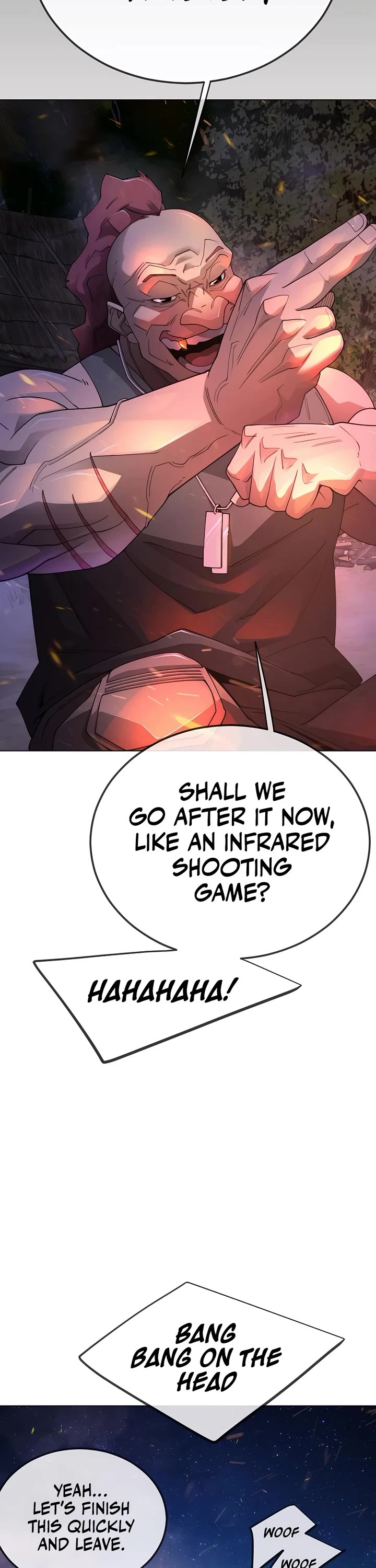 The Superhuman Era Chap 198 - Next Chap 199
