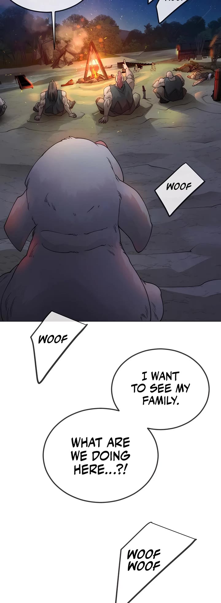 The Superhuman Era Chap 198 - Next Chap 199