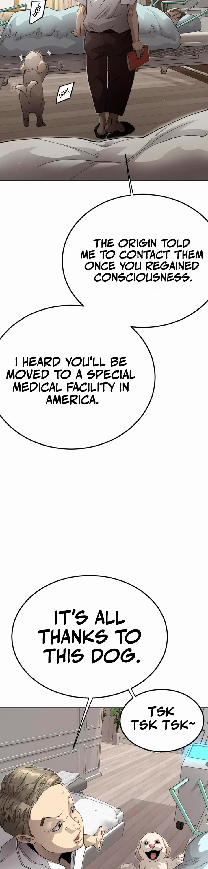 The Superhuman Era Chap 199 - Next Chap 200