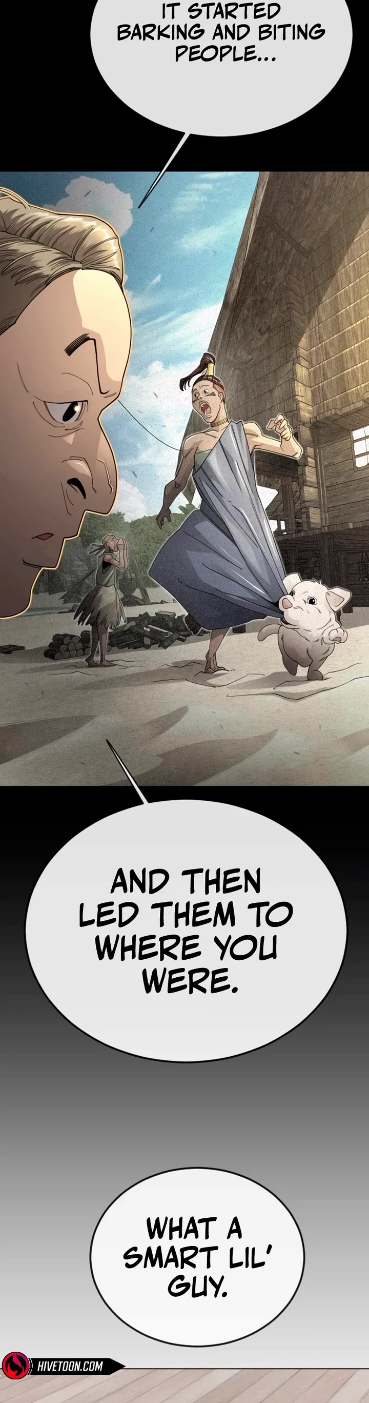 The Superhuman Era Chap 199 - Next Chap 200