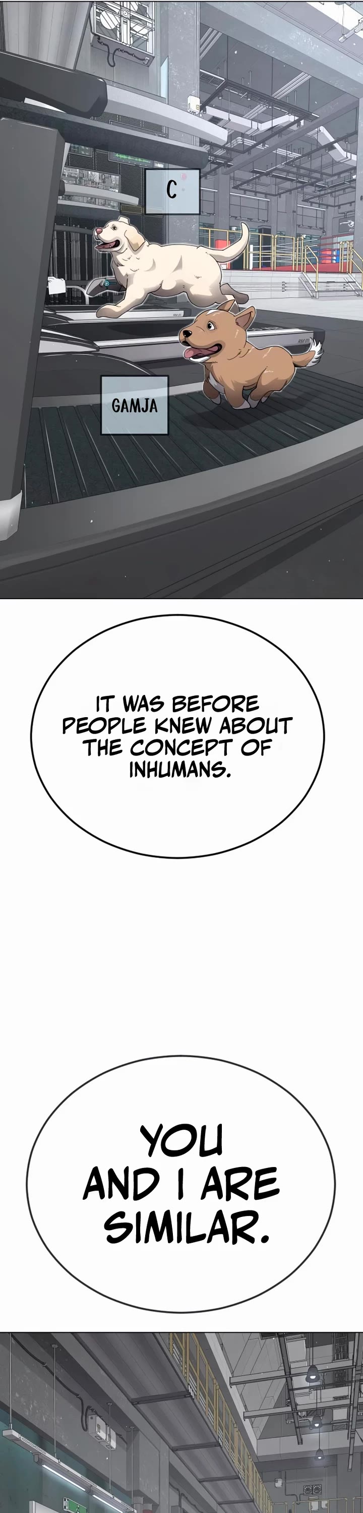The Superhuman Era Chap 199 - Next Chap 200