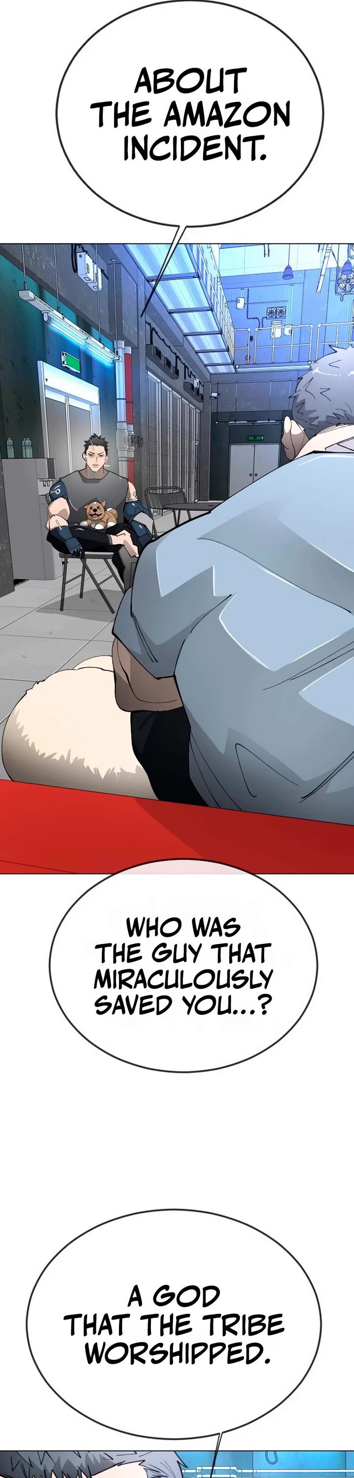 The Superhuman Era Chap 199 - Next Chap 200