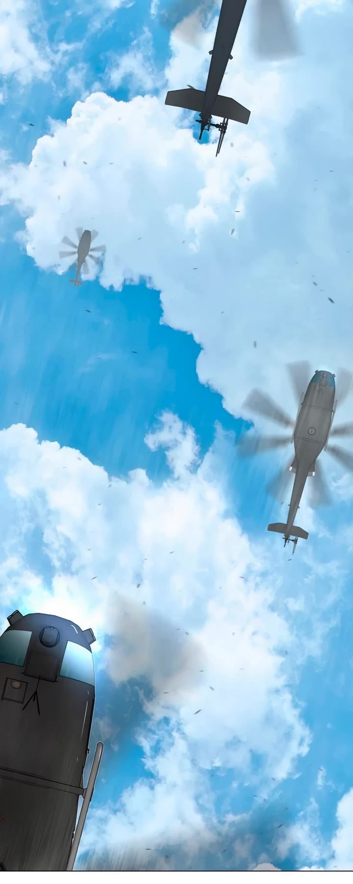 The Superhuman Era Chap 199 - Next Chap 200