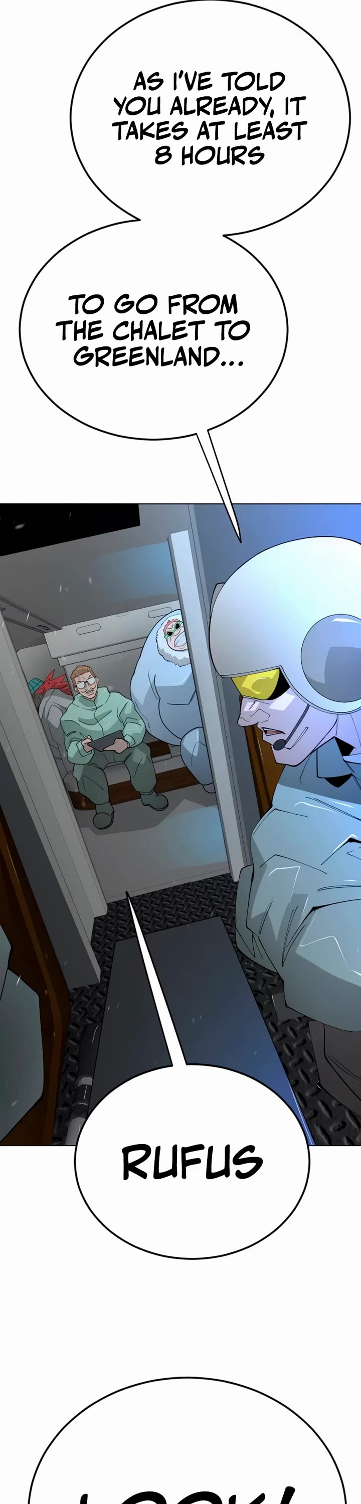 The Superhuman Era Chap 199 - Next Chap 200