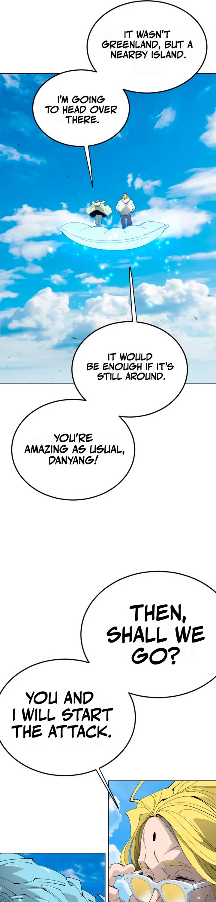 The Superhuman Era Chap 199 - Next Chap 200