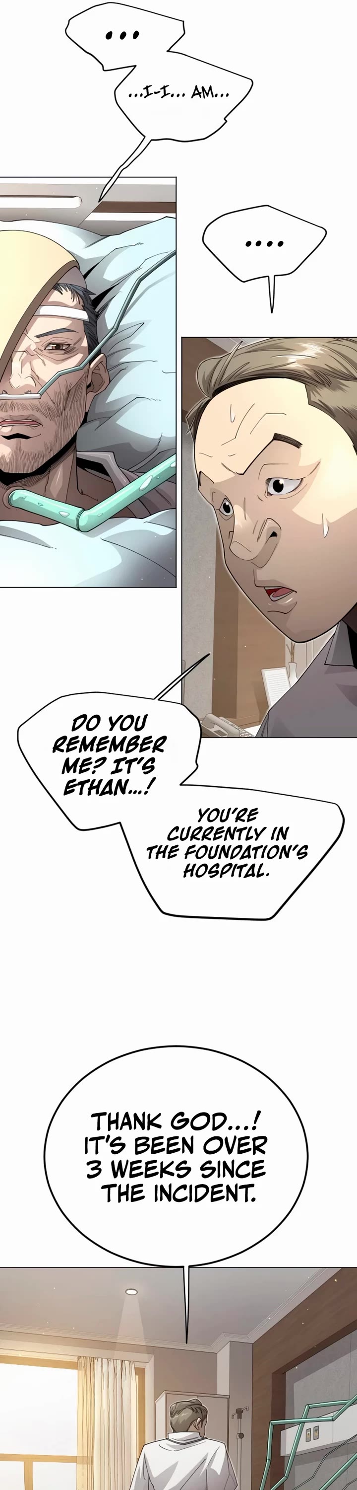 The Superhuman Era Chap 199 - Next Chap 200