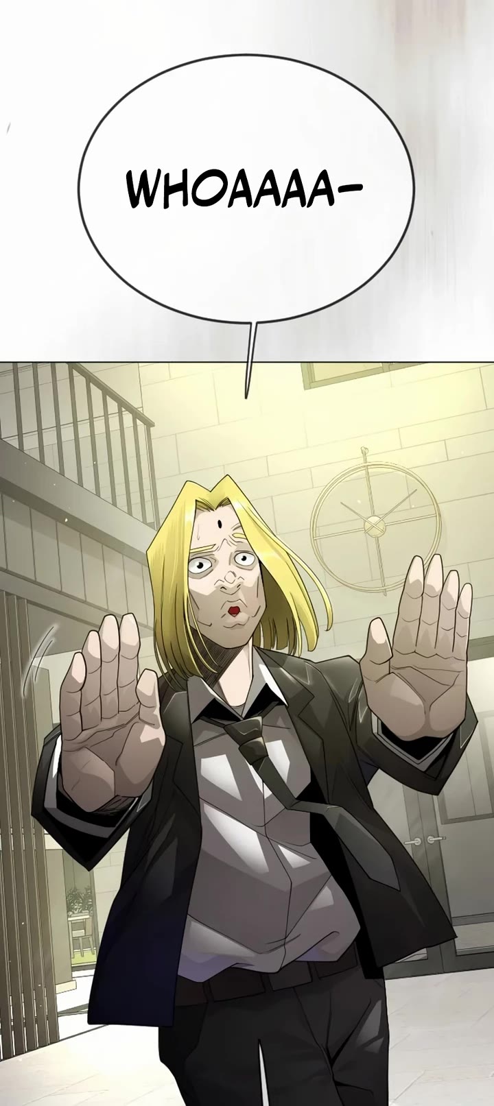 The Superhuman Era Chap 190 - Next Chap 191