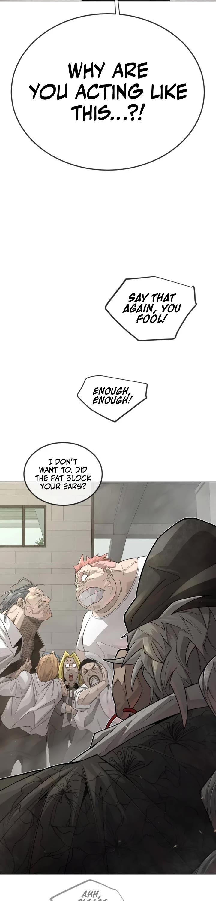 The Superhuman Era Chap 190 - Next Chap 191
