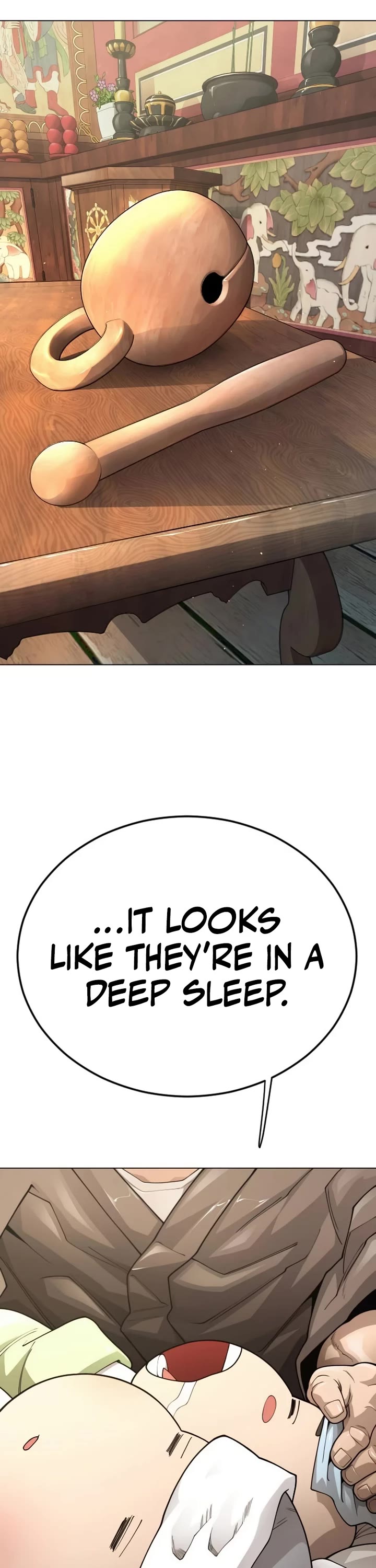 The Superhuman Era Chap 190 - Next Chap 191