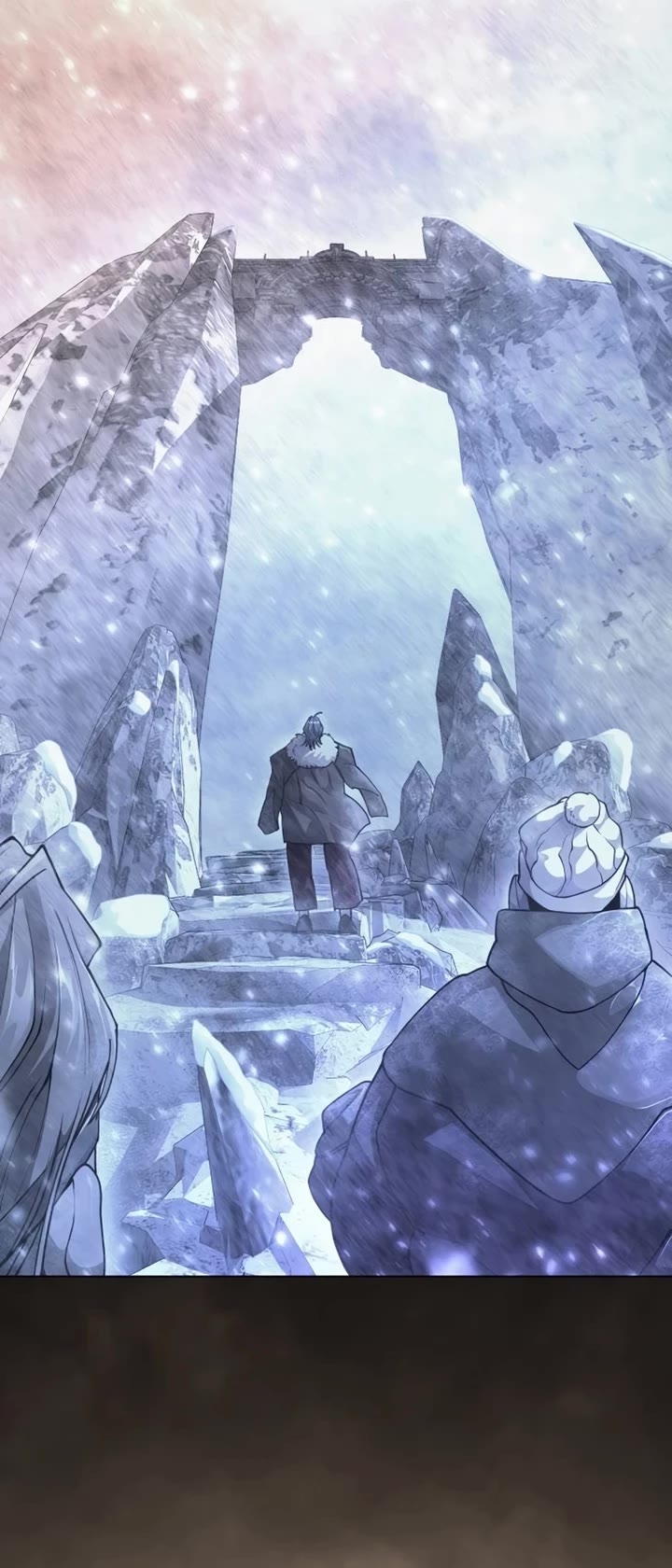 The Superhuman Era Chap 190 - Next Chap 191