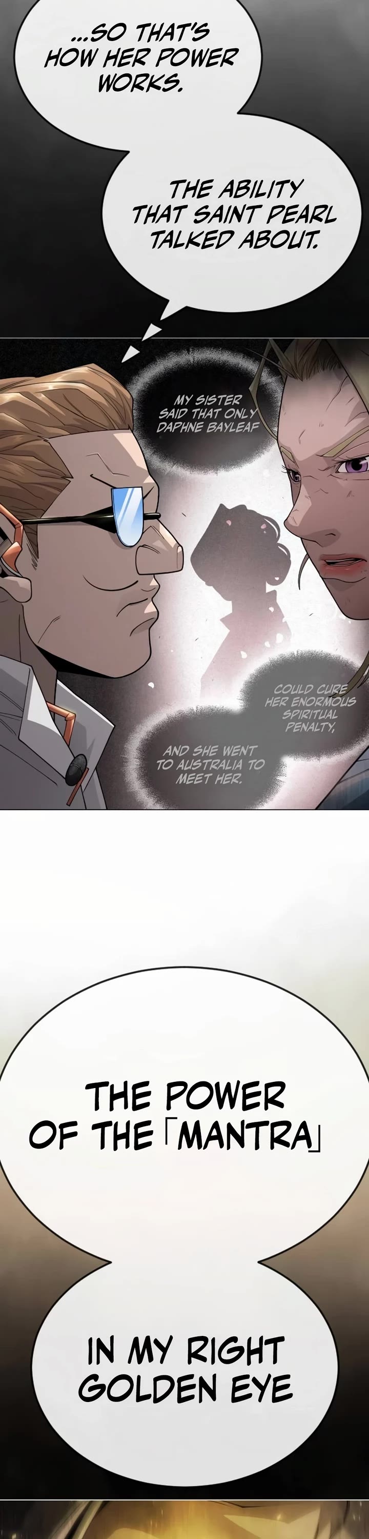 The Superhuman Era Chap 190 - Next Chap 191