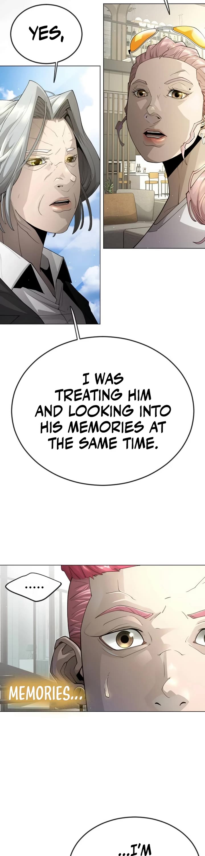The Superhuman Era Chap 190 - Next Chap 191