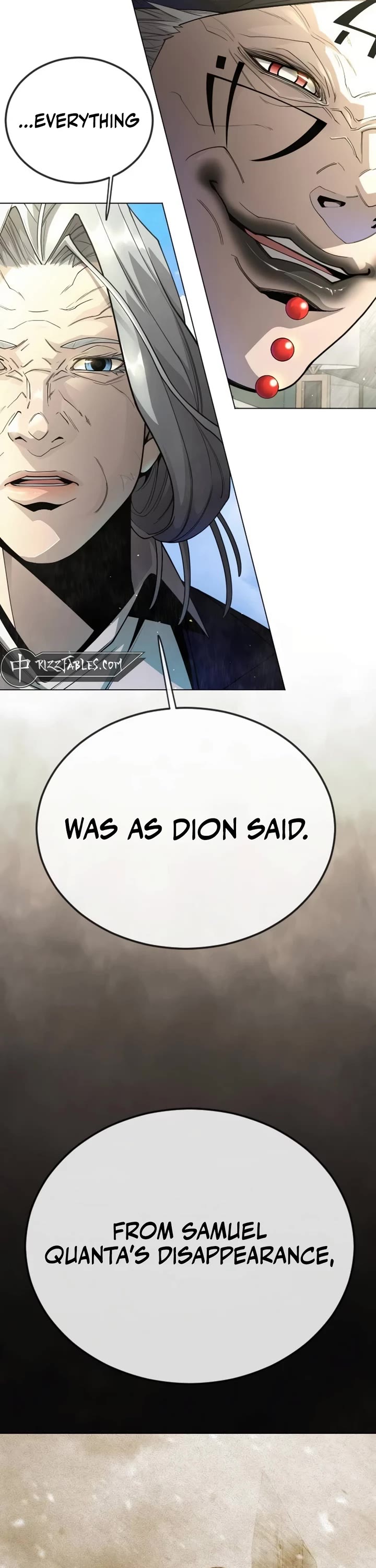 The Superhuman Era Chap 190 - Next Chap 191