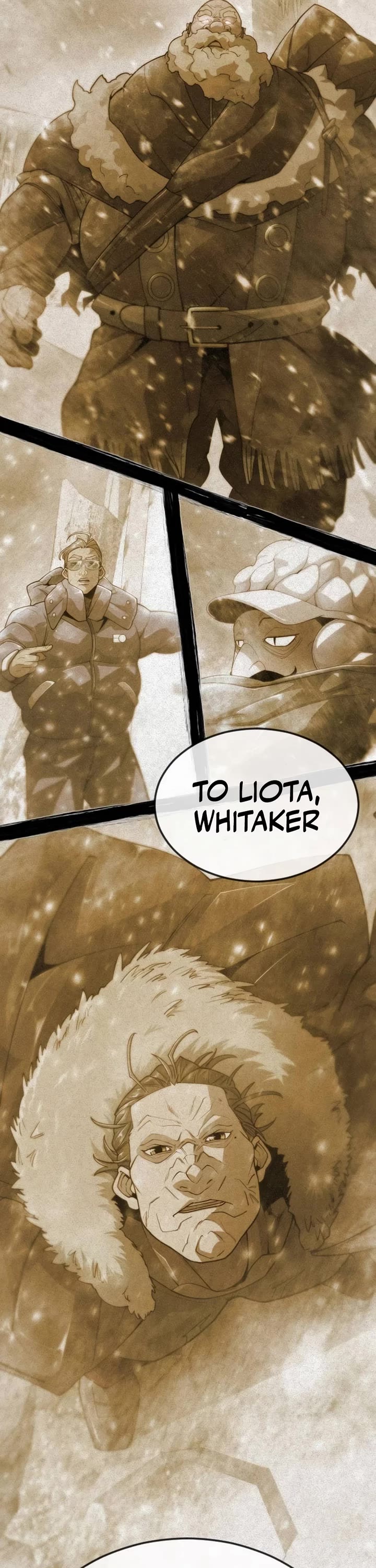 The Superhuman Era Chap 190 - Next Chap 191