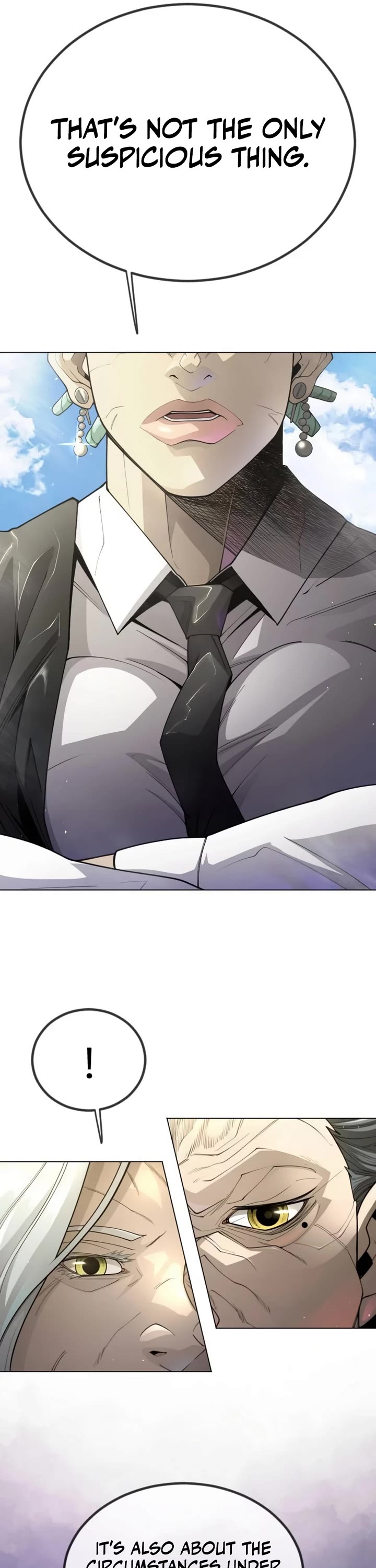 The Superhuman Era Chap 190 - Next Chap 191