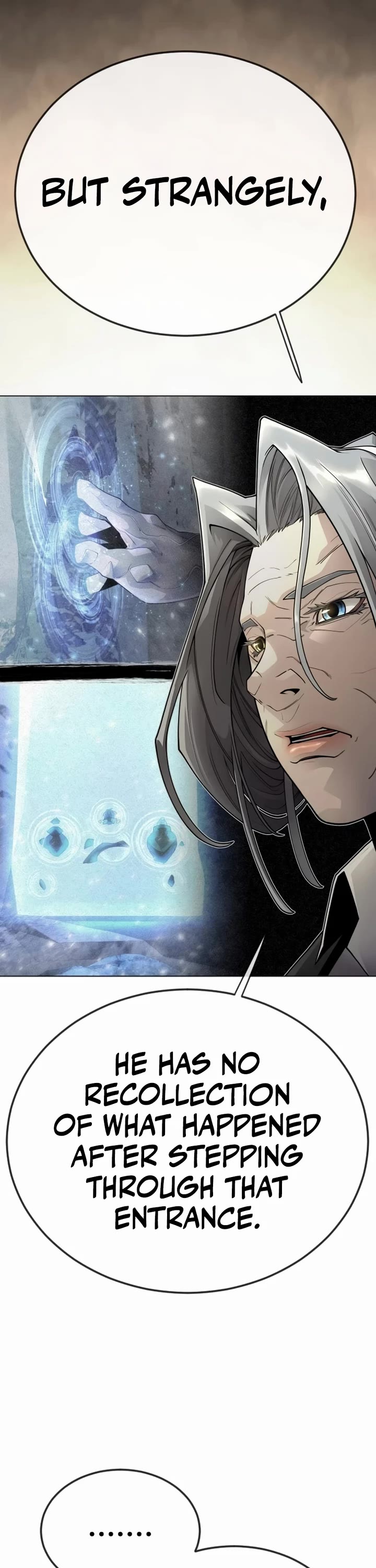 The Superhuman Era Chap 190 - Next Chap 191