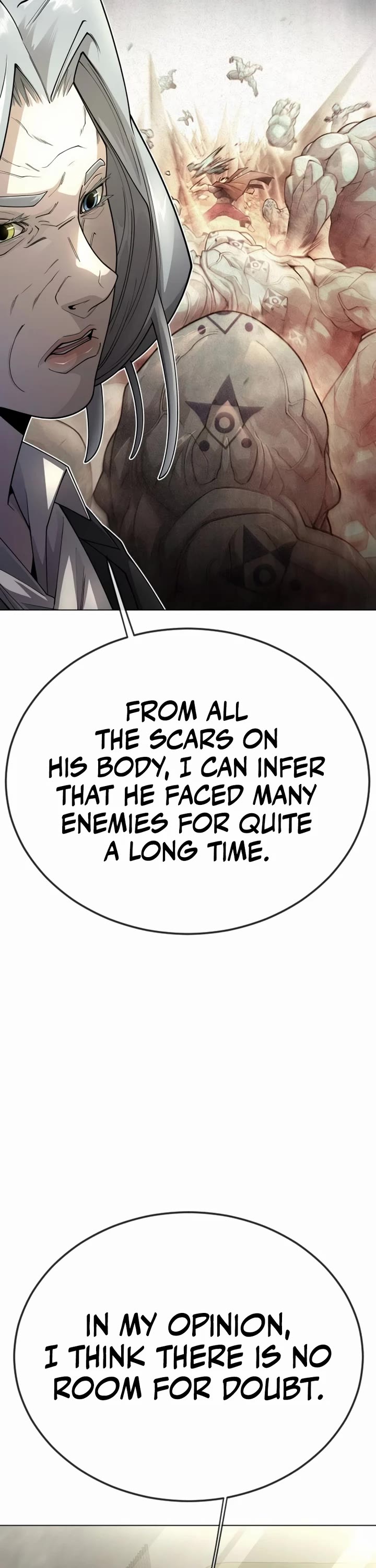 The Superhuman Era Chap 190 - Next Chap 191