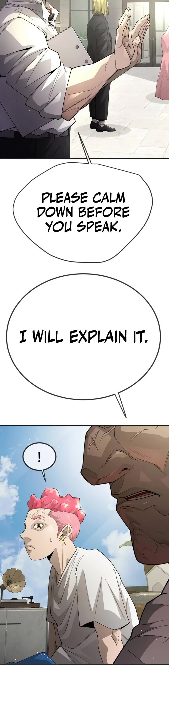 The Superhuman Era Chap 190 - Next Chap 191