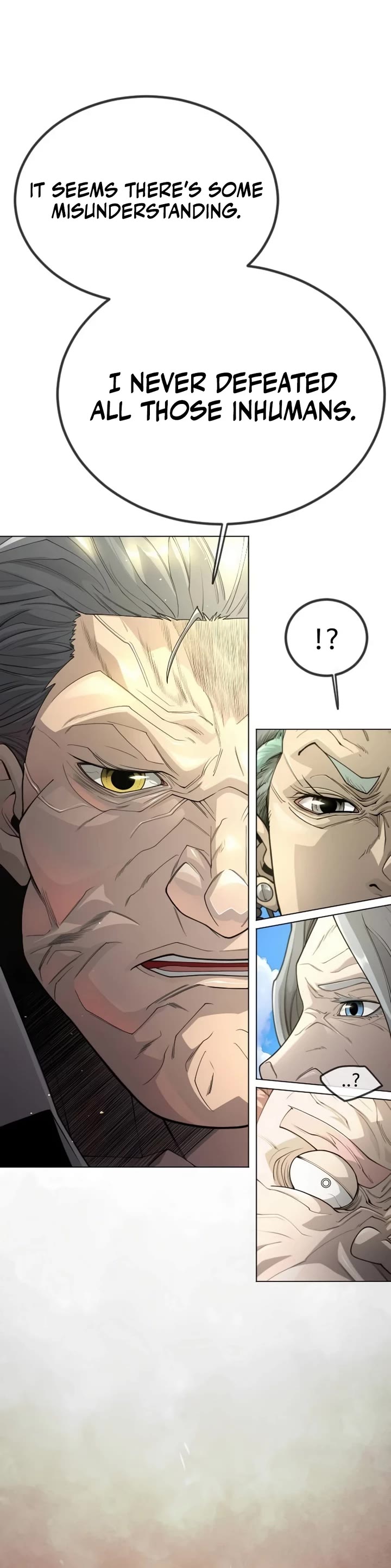The Superhuman Era Chap 190 - Next Chap 191