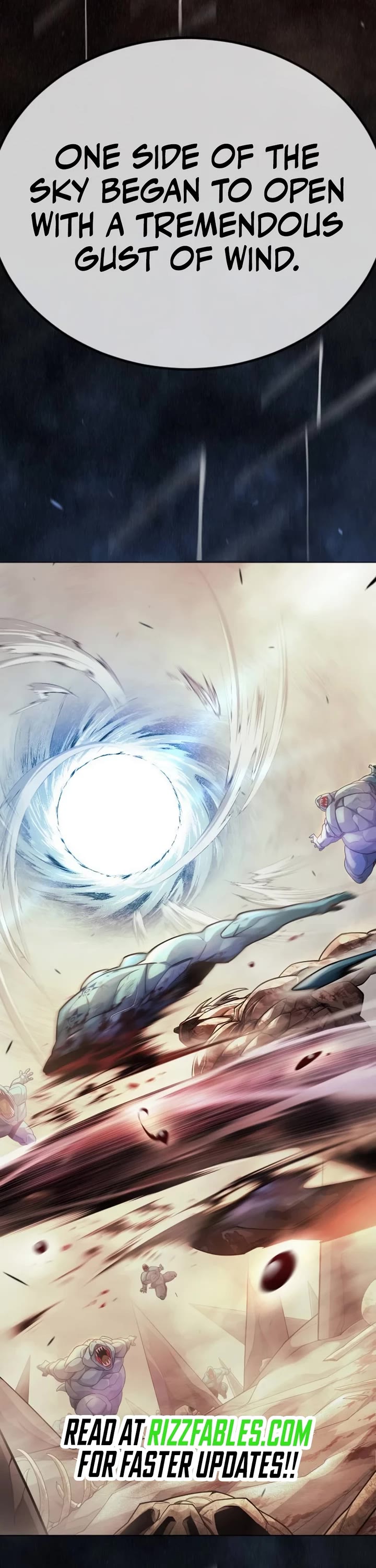 The Superhuman Era Chap 190 - Next Chap 191