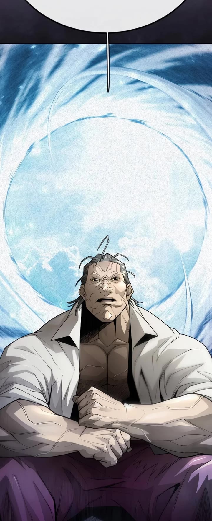 The Superhuman Era Chap 190 - Next Chap 191